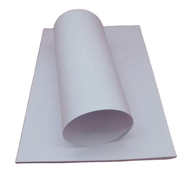 Papel de cartón dúplex tipo 250g C2S Art Coated Impreso para soluciones de marca cosmética