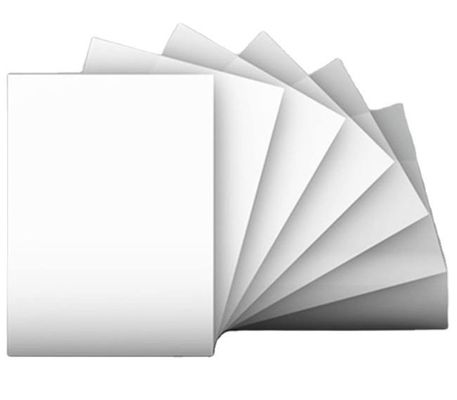 Papel de cartón dúplex tipo 250g C2S Art Coated Impreso para soluciones de marca cosmética