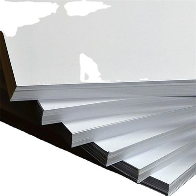 Papel de cartón dúplex tipo 250g C2S Art Coated Impreso para soluciones de marca cosmética