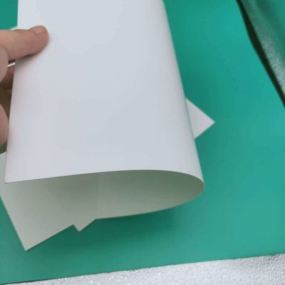 Hojas de cartón de arte blanco con papel de cartón dúplex tipo C2S
