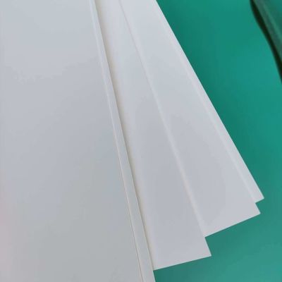 Hojas de cartón de arte blanco con papel de cartón dúplex tipo C2S