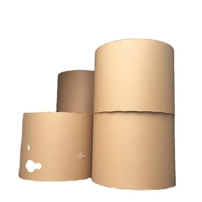 Rollos de papel blanco para impresión profesional hechos de celulosa de madera al 100%
