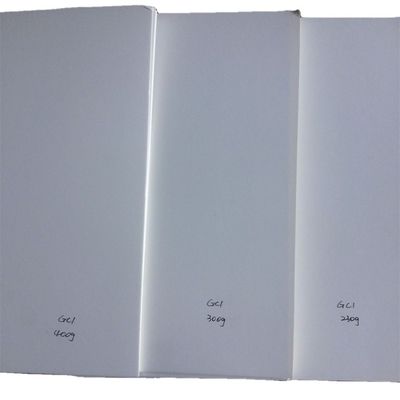 Impresión offset de papel de caja plegable de marfil ecológico con pulpa de madera a precios competitivos