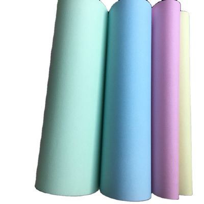 Papel sin carbono CF/CFB/CB para copias claras y legibles