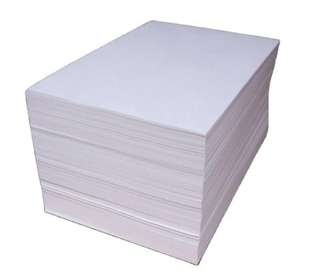 80gm A4 papel de copia Material del producto Papel cartón Perfecto para todas las necesidades de impresión