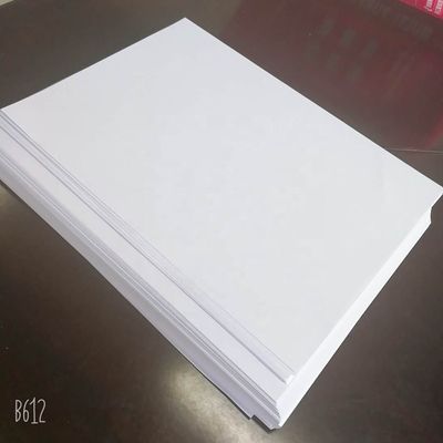 80gm A4 papel de copia Material del producto Papel cartón Perfecto para todas las necesidades de impresión