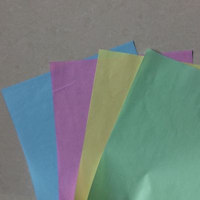 Papel sin carbono CF/CFB/CB para copias claras y legibles