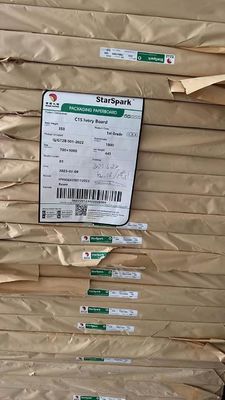 Impresión offset Compatible Mejor cartón plegable para la industria artesanal de regalos