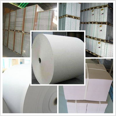 NINGBO FOLD C2S Tarjeta de arte hecha de madera de pulpa material de recubrimiento de kaolinita para alto brillo