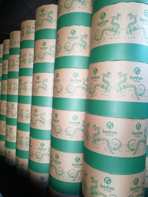 Papel de impresión offset sin madera de 70 gramos de papel de impresión sin madera de 3 o 4% de variación de gramo
