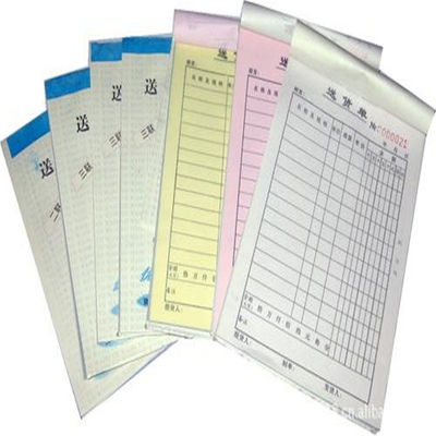 Requisitos aduaneros Papel de copia sin carbono con ancho personalizable y competitivo