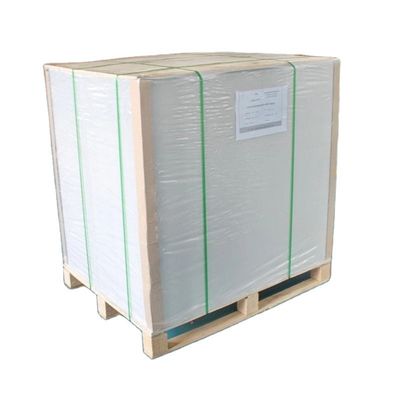Papel offset sin madera de Lonfon White 80GSM para paquetes A3 Tamaño 800*400 mm en Londres
