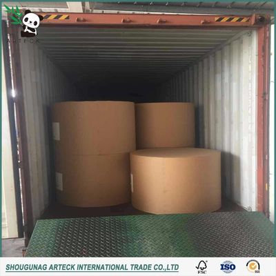 Papel offset sin madera de Lonfon White 80GSM para paquetes A3 Tamaño 800*400 mm en Londres
