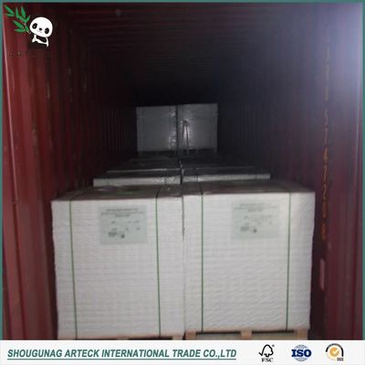 Papel offset sin madera de Lonfon White 80GSM para paquetes A3 Tamaño 800*400 mm en Londres