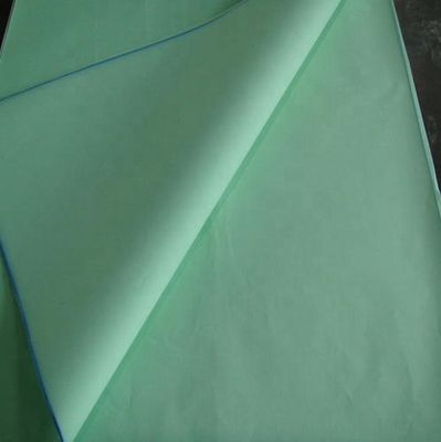 Papel de impresión por computadora continua en rollo 2 pli NCR Papel sin carbono en tamaño personalizado