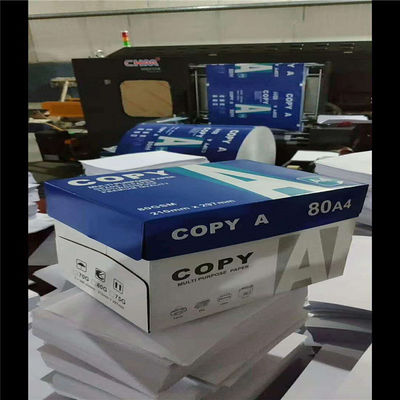 Certificado IOS-9001 A4 Papel blanco 70 g 75 g 80 g para empresas de impresión