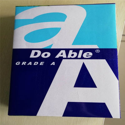 Certificado IOS-9001 A4 Papel blanco 70 g 75 g 80 g para empresas de impresión