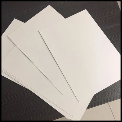 Papel de cartón Bohui C2s Revestido de cartón de arte con y superficie de relieve