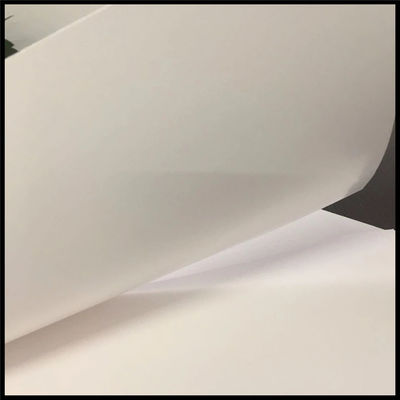 Papel de cartón Bohui C2s Revestido de cartón de arte con y superficie de relieve