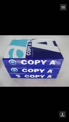 Certificado IOS-9001 A4 Papel blanco 70 g 75 g 80 g para empresas de impresión