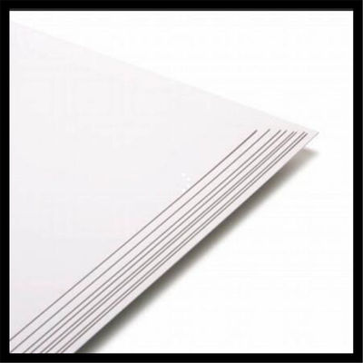 Papel de cartón Bohui C2s Revestido de cartón de arte con y superficie de relieve