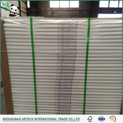 Grado A 250-350gm C2S/ GC2/ High Bulk Art Card para impresión y embalaje