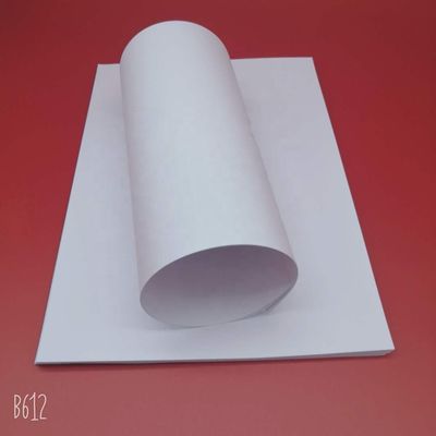 El logotipo personalizado se acepta en papel de fianza/papel de impresión offset con acabado de estampado en caliente