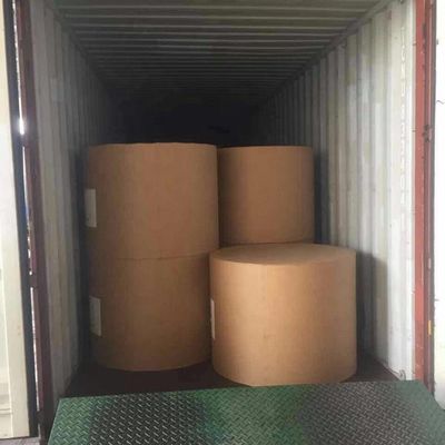 Término de pago por adelantado del 30%TT para el cartón de marfil blanco de espalda /FBB utilizado en el embalaje y la impresión