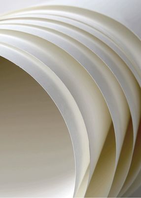 Papel recubierto de una sola cara para sándwich duradero