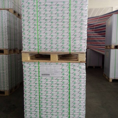 Papel de impresión de 100 gramos blanco sin revestimiento y sin madera perfecto para impresión profesional