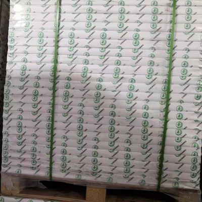 Papel de impresión de 100 gramos blanco sin revestimiento y sin madera perfecto para impresión profesional