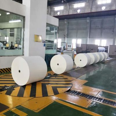 Papel de impresión de 100 gramos blanco sin revestimiento y sin madera perfecto para impresión profesional