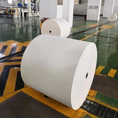 Papel de impresión de 100 gramos blanco sin revestimiento y sin madera perfecto para impresión profesional