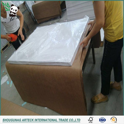 NCR Papel de impresión por ordenador continuo sin carbono 48g50g55g 100% celulosa de madera original