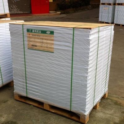 Papel de offset blanco crudo para la educación de los niños y copia de Baiyun Paper YUNSHIDAI