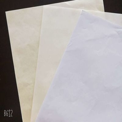 Impresión offset de papel blanco crudo en diferentes tamaños de papel