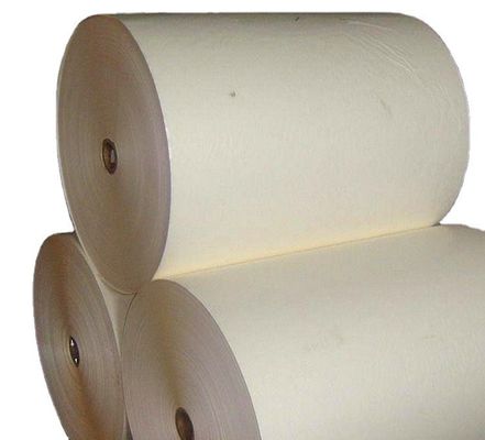 Impresión offset de papel blanco crudo en diferentes tamaños de papel