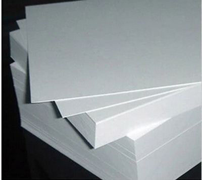 Pedido personalizado C2s Art Paper 80gsm 90gsm 100gsm 150gsm 170gsm 300gsm para la impresión de tarjetas de nombre