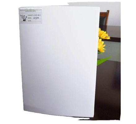 Papel de impresión C2S Papel de arte con recubrimiento brillante o mate Jumbo Roll Materias primas para el mercado