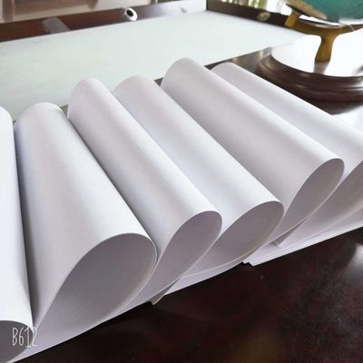 Papel de fianza de 60/70/80gm para la impresión de libros de ejercicios hecho de celulosa química-mecánica