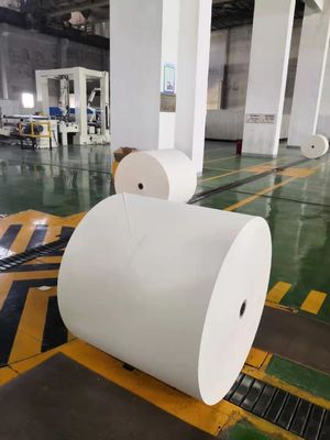 Papel de fianza de 60/70/80gm para la impresión de libros de ejercicios hecho de celulosa química-mecánica