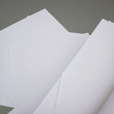 Papel de fijación sin madera para impresión y embalaje