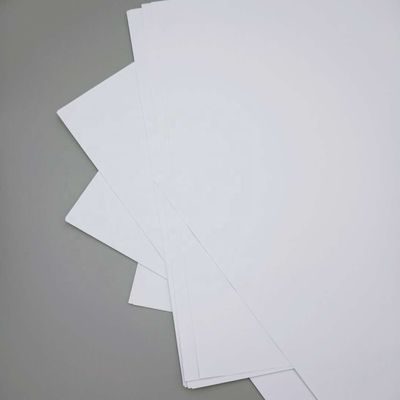 Papel de fijación sin madera para impresión y embalaje
