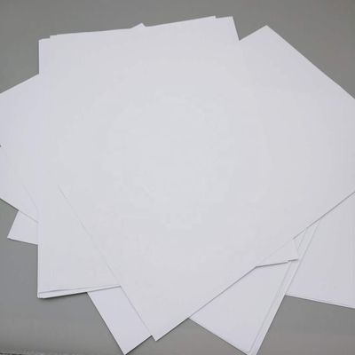 Papel de fijación sin madera para impresión y embalaje