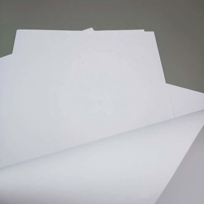 Papel de fijación sin madera para impresión y embalaje
