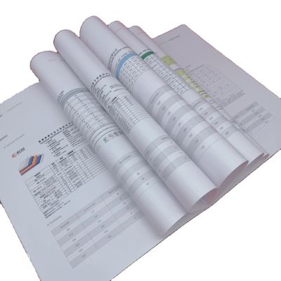 70 ± 2% Brillo C2S Papel de arte mate Impresión offset Compatible y más