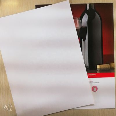 Impresión offset Compatible de doble lado recubierto FBBGC1 de cartón en rollos y hojas