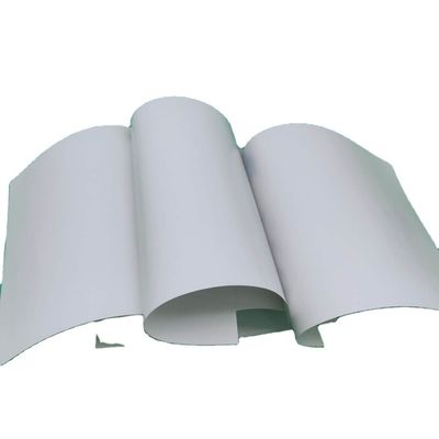 Papel de cartón de marfil virgen FBB C1S para embalaje de gran volumen y otros artículos artesanales de regalo