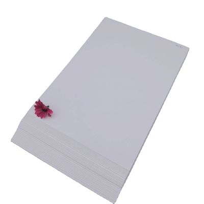Otros objetos artesanales de regalo 250g300g Revestido de un lado C1s/fbb Tablero de caja plegable para hacer postales