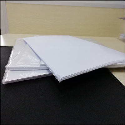55G-120G Papel de fianza para impresión en blanco dentro de Anti-Curl de LONFON/chenming /APP